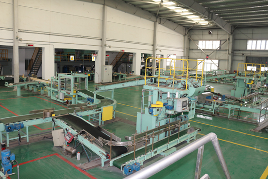 自動(dòng)化包裝線